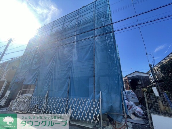 carpe恋ヶ窪の物件内観写真